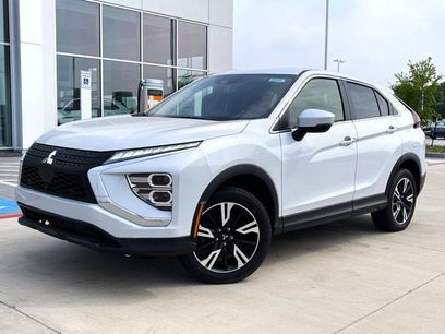 Used 2024 Mitsubishi Eclipse Cross SEL