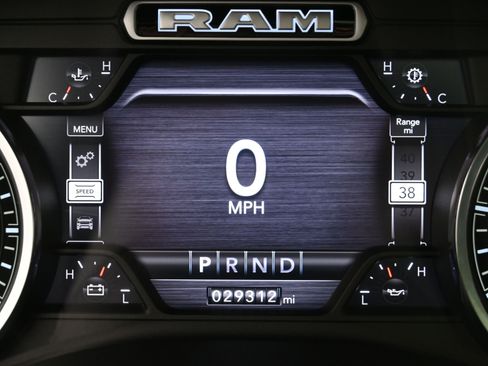 Used 2020 RAM 1500 Big Horn image 15