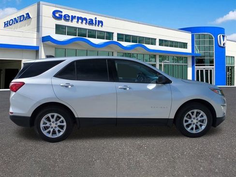 Used 2019 Chevrolet Equinox LS w/ LS Convenience Package image 4