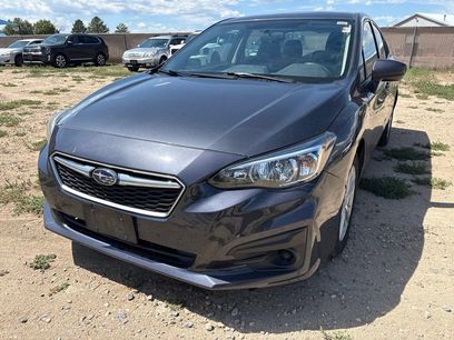 Used 2017 Subaru Impreza 2.0i Premium