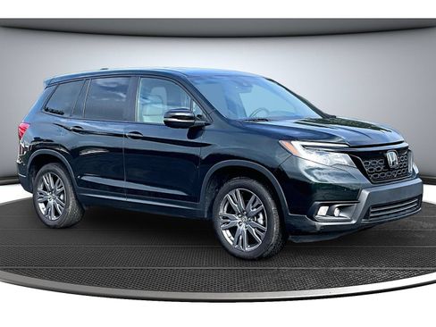 Used 2020 Honda Passport EX-L image 13