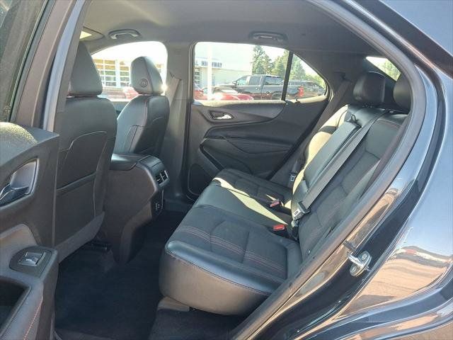 Used 2023 Chevrolet Equinox RS AWD/4WD image 11