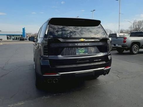 Certified 2025 Chevrolet Tahoe Premier image 7