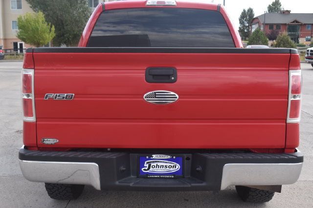 Used 2012 Ford F150 XLT AWD/4WD image 6