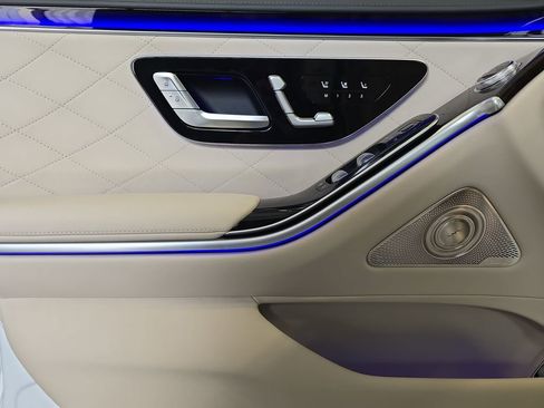 New 2026 Mercedes-Benz S 580 4MATIC Sedan image 28