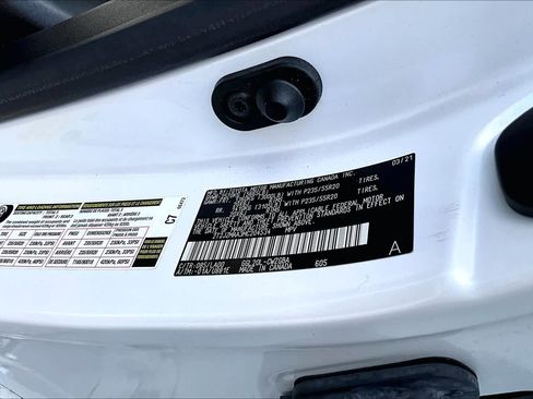 Used 2021 Lexus RX 350 FWD w/ Luxury Package image 35