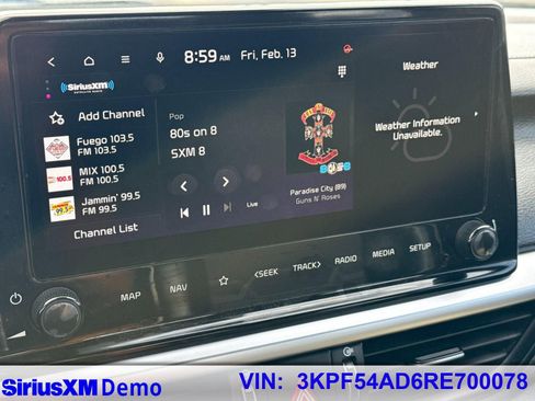 Used 2024 Kia Forte GT-Line image 27