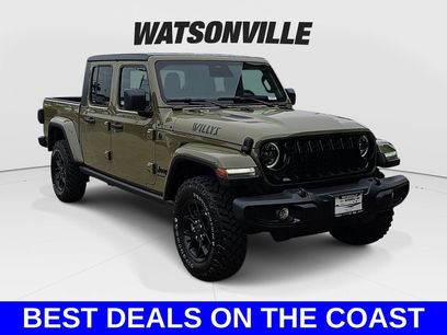 New 2026 Jeep Gladiator Sport