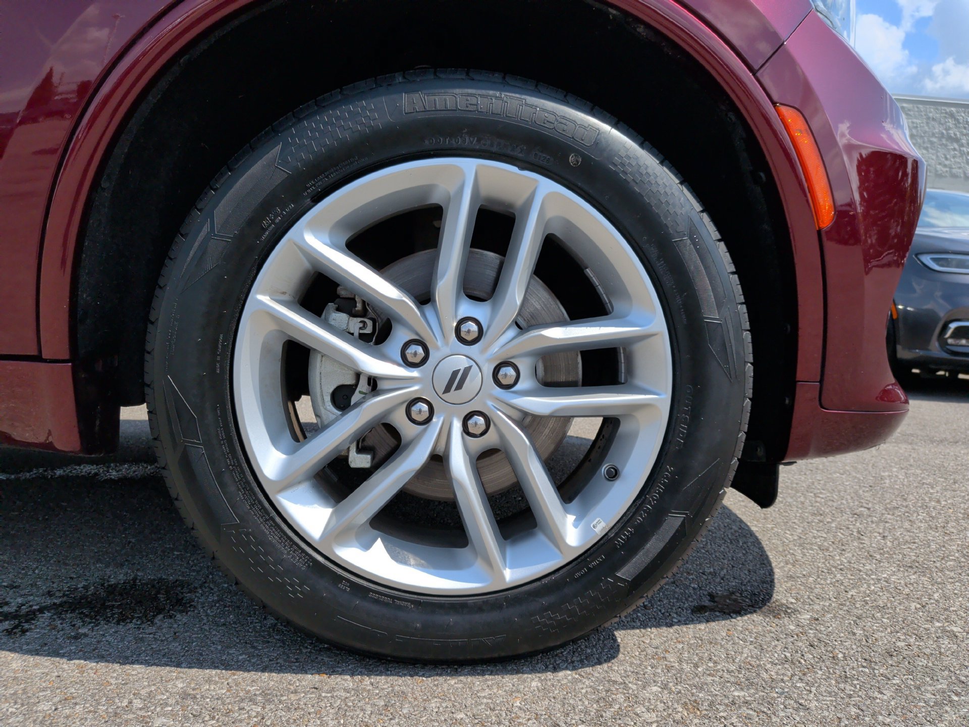 Used 2025 Dodge Durango GT AWD/4WD image 35