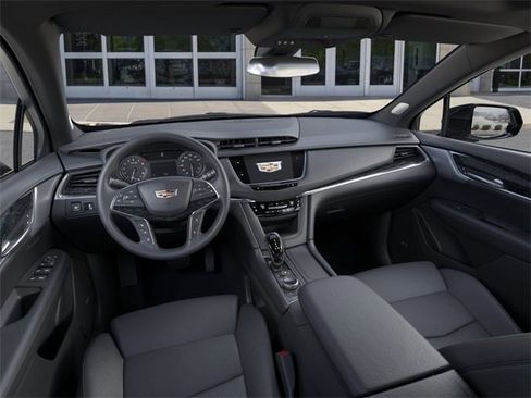 New 2025 Cadillac XT5 Premium Luxury w/ LPO, ONYX Package image 15