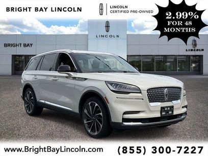 Used 2023 Lincoln Aviator Reserve w/ Equipment Group 201A