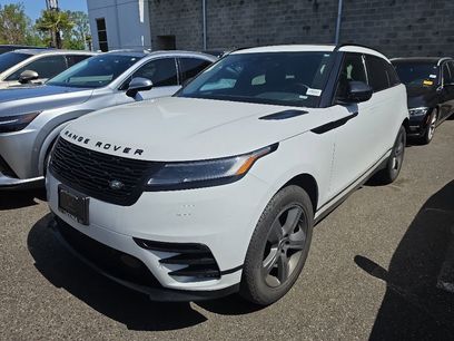 Used 2025 Land Rover Range Rover Velar Dynamic SE