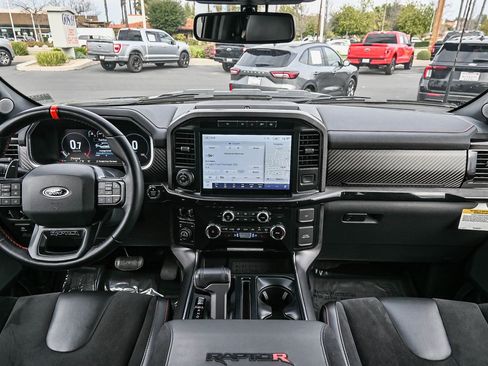 Used 2023 Ford F150 Raptor w/ Equipment Group 802A Raptor R image 17