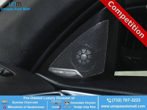 Used 2024 BMW M4 xDrive Competition image 41