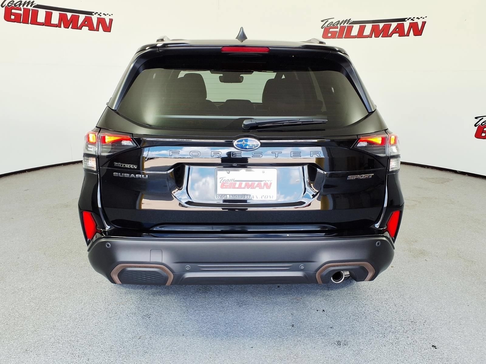 Used 2025 Subaru Forester Sport AWD/4WD image 8