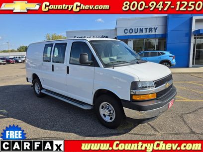 Used 2023 Chevrolet Express 2500 w/ Driver Convenience Package