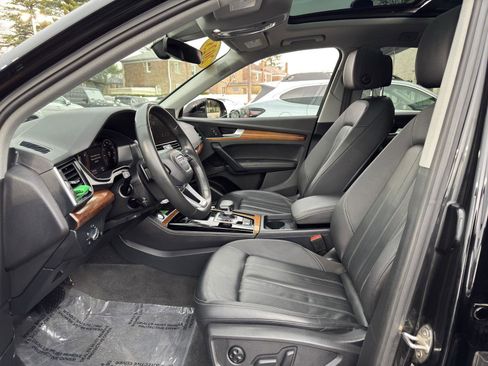 Used 2023 Audi Q5 2.0T Premium Plus w/ Premium Plus Package AWD/4WD image 15