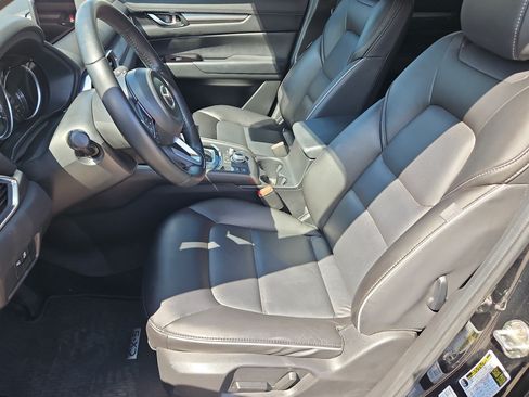 Used 2024 MAZDA CX-5 AWD 2.5 S w/ Select Package image 22