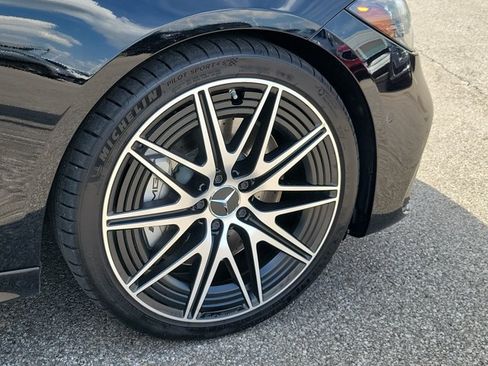 Used 2023 Mercedes-Benz C 43 AMG 4MATIC Sedan image 14