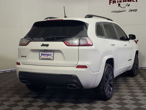 Used 2019 Jeep Cherokee High Altitude image 3