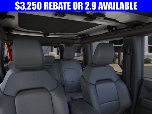 New 2025 Ford Bronco Badlands AWD/4WD image 12