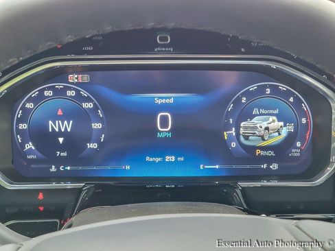 New 2026 Chevrolet Silverado 2500 ZR2 image 12