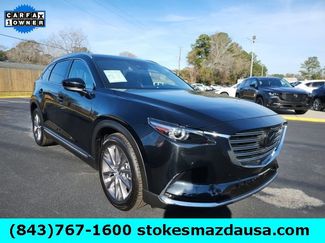 Used 2021 MAZDA CX-9 Grand Touring video 1