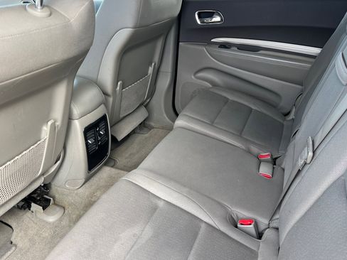 Used 2012 Dodge Durango SXT w/ Popular Equipment Group image 9