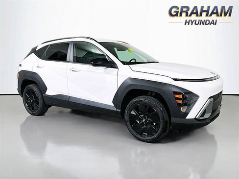 Used 2026 Hyundai Kona SEL Sport AWD/4WD image 1