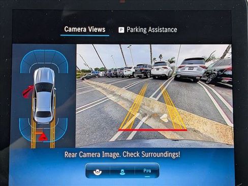 Certified 2025 Mercedes-Benz C 300 Sedan image 13