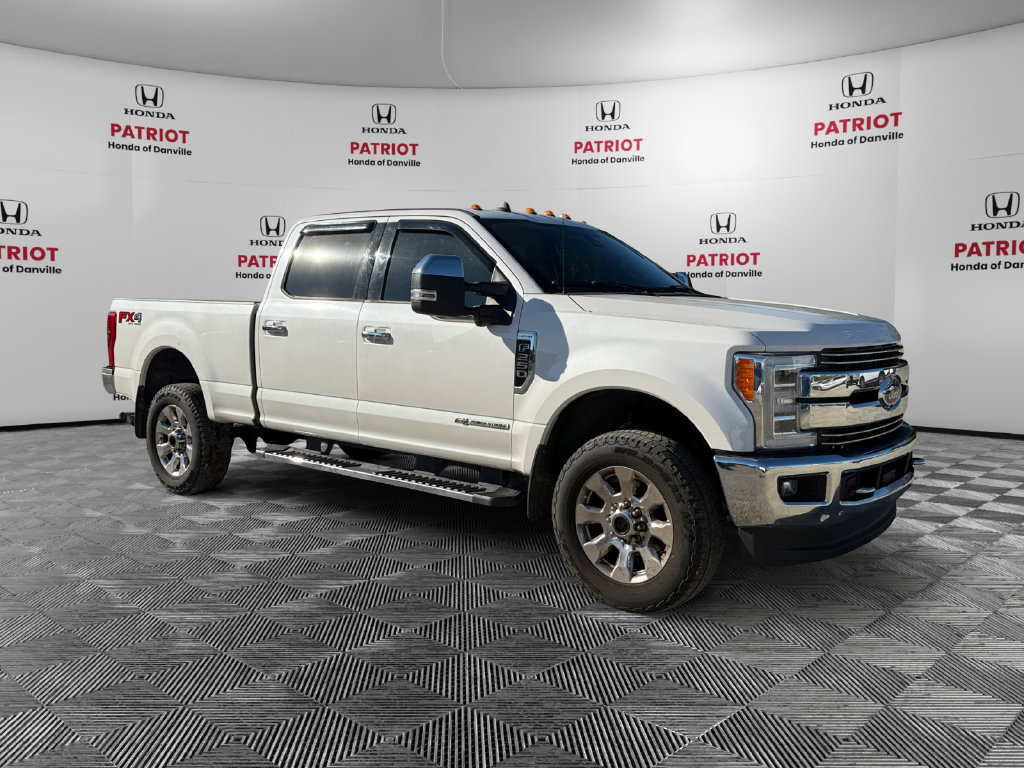 Used 2019 Ford F250 Lariat w/ Lariat Ultimate Package AWD/4WD image 7