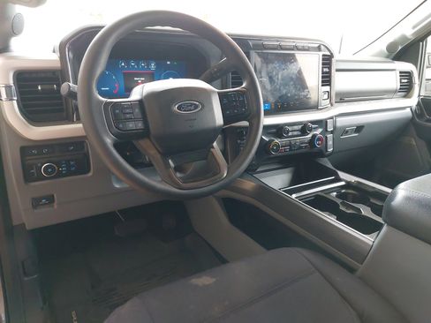 Used 2024 Ford F350 XLT w/ XLT Premium Package image 16