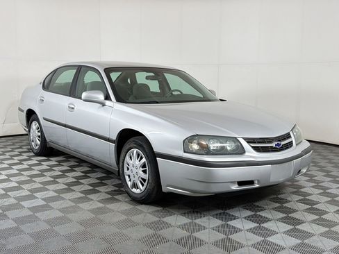 Used 2004 Chevrolet Impala FWD image 8