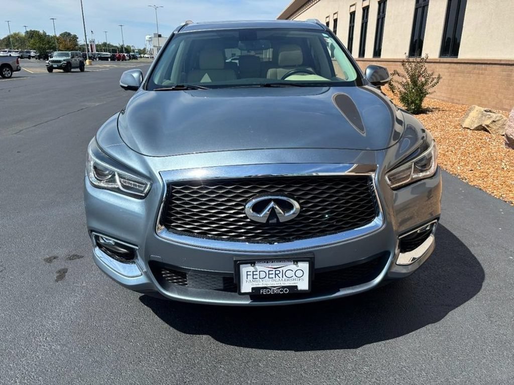 Used 2018 INFINITI QX60 Luxe w/ Premium Plus Package AWD/4WD image 9