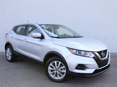 Used 2021 Nissan Rogue Sport S