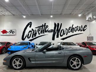 Used 2003 Chevrolet Corvette Convertible w/ Preferred Equipment Group1 RWD video 2