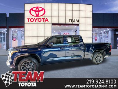 Used 2024 Toyota Tundra Platinum