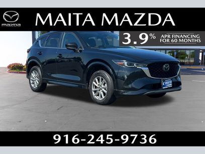 Used 2025 MAZDA CX-5 AWD 2.5 S w/ Preferred Package