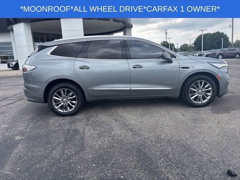Used 2023 Buick Enclave Avenir w/ Avenir Technology Package AWD/4WD image 15
