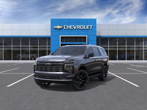 New 2026 Chevrolet Tahoe High Country AWD/4WD image 8