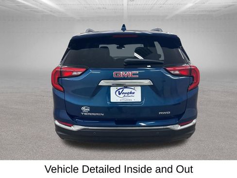 Used 2021 GMC Terrain SLT w/ Infotainment Package II image 12