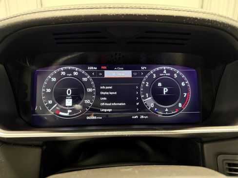 Used 2019 Land Rover Range Rover Sport HST image 40