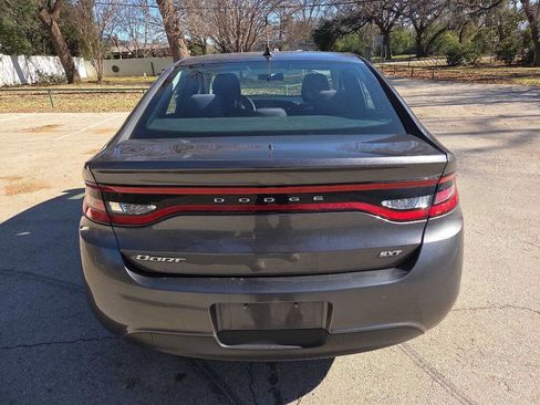 Used 2015 Dodge Dart SXT image 5
