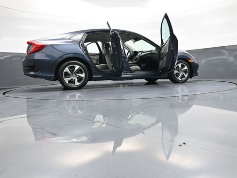 Certified 2019 Honda Civic LX image 47