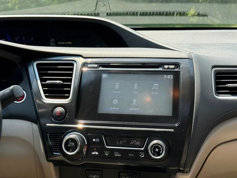 Used 2015 Honda Civic EX-L image 16