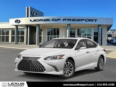 New 2025 Lexus ES 350 w/ Premium Package