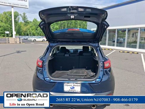 Used 2019 MAZDA CX-3 Sport AWD/4WD image 27