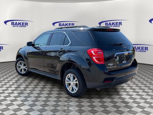 Used 2017 Chevrolet Equinox LT w/ Driver Confidence Package II AWD/4WD image 4
