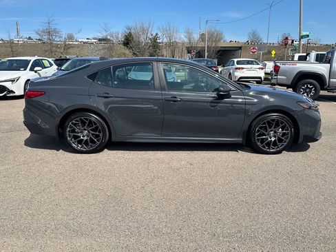 Used 2025 Toyota Camry SE w/ Convenience Package AWD/4WD image 8