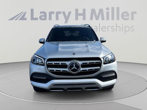 Used 2020 Mercedes-Benz GLS 450 4MATIC image 8